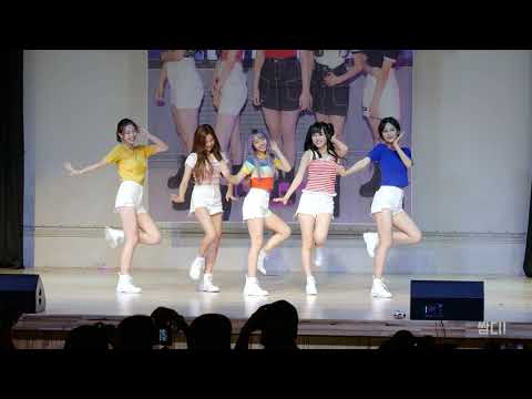 [4K] 20190811 버스터즈(Busters) - '별 헤는 밤 (Starlight)' 전체 직캠 (서울호서예술실용전문학교 대극장 팬사인회)