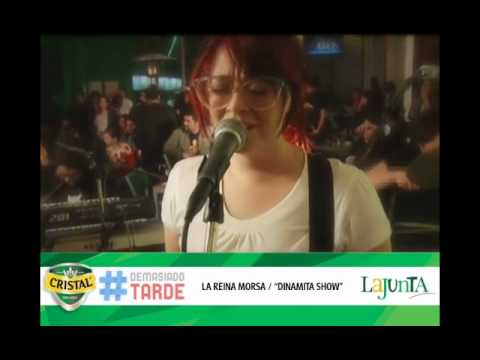 La Reina Morsa - Dinamita show