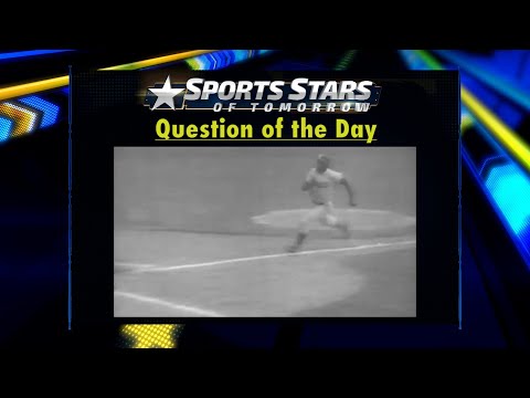 Question of the Day: Jackie Robinson and College Football