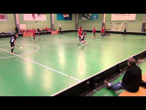 23 3 2014 D2 kilpa Steelers Valkoinen KooVee maalikooste