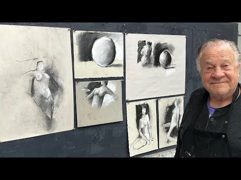 BobBlast 461 - "Making Your Drawing More Dimensional"