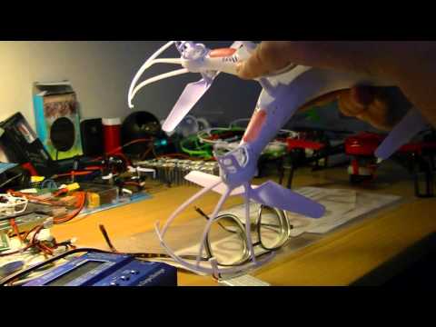 MongoTV_619 - Mongo Drones - Syma 5C Drone Er Kommet