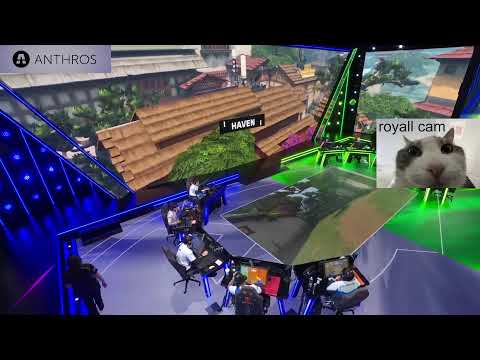 #VCTWatchParty | Evil Geniuses vs LOUD | #LIVEEVIL