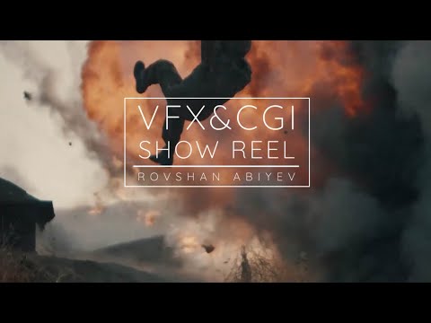CGI VFX Showreel 2022 / by ROVSHAN ABIYEV