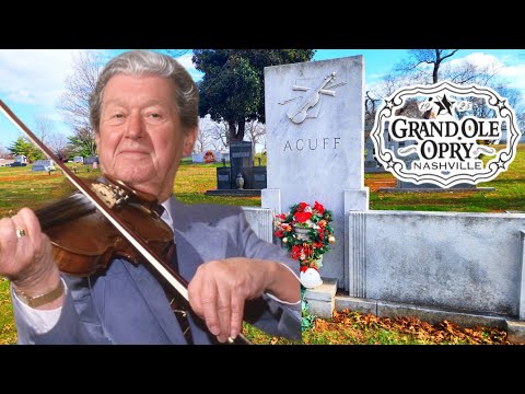 Watch YouTube video titled Home and Grave of Roy Acuff - The King Of Country Music