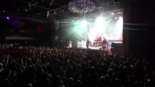 Volbeat - BOA (Denver 2014.04.03)