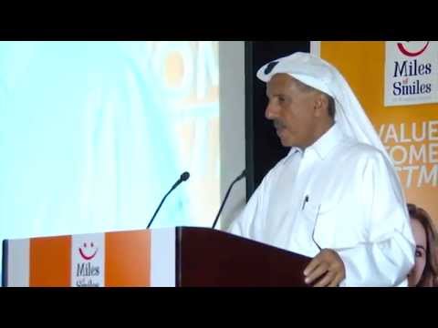 Khalaf Al Habtoor`s keynote address at the internal launch of the Al Habtoor Motors Customer...