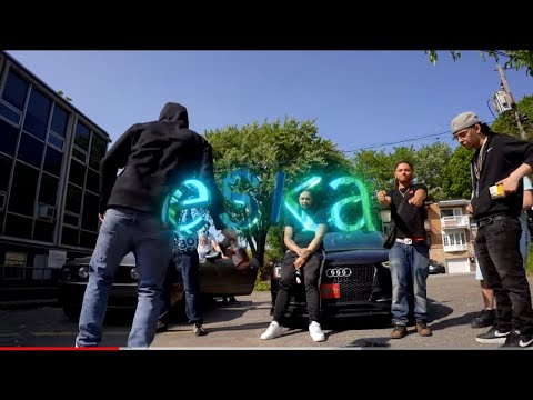 Chuckygang x Djengo -  ESKA