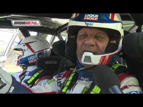 I. Drotár - I. Ferencz Rally PREŠOV 2018