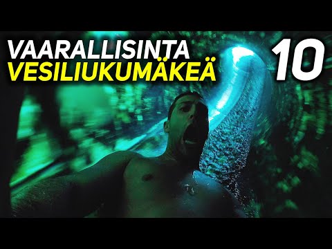 10 VAARALLISINTA VESILIUKUMÄKEÄ