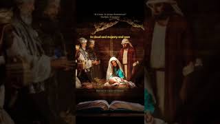 O come O come Emmanuel - Sufjan Stevens #shorts #merrychristmas #christmas #sufjanstevens