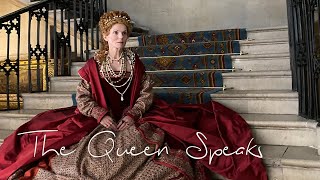The Queen Speaks | Geri Halliwell