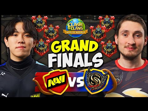 NAVI vs Synchronic in 1st Grand Finals of NEW Hard Mode 2025!!