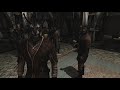 Raz Negotiates At The Thalmor Embassy
