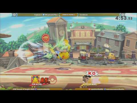 VSB Smash 4 Singles Weekly #69