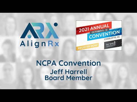 NCPA Convention | Jeff Harrell, Board Member