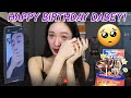 HAPPY BIRTHDAY DADEY DI KO KINAYA