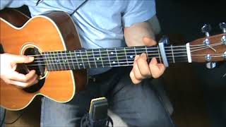 By Way Of Sorrow -by Cry Cry Cry Cry Cry Cry- chords-cover