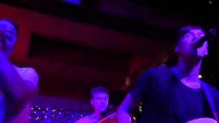 Meet Me on the West Coast- Hey Marseilles- Live at Sophia's in Davis (Sept 5, 2014)