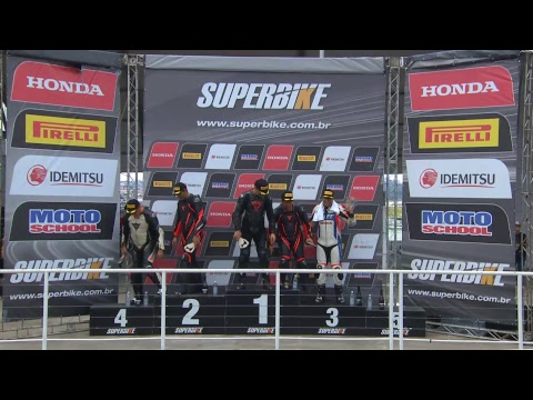 SBK 2018 8ª Etapa Interlagos - SBK Light, Evolution e SuperStock - 1000cc - Íntegra