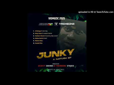 JUNKY - 03. Vavina G Roots (Feat. CAMMY BEE & ESSTII)
