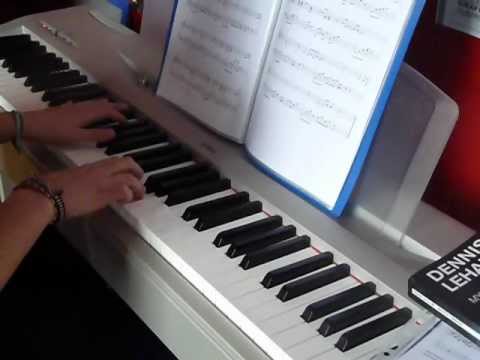 Elfen Lied - Ametsuyu, Piano cover