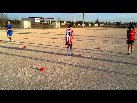 Allenamento Giovanissimi Villaspeciosa 9