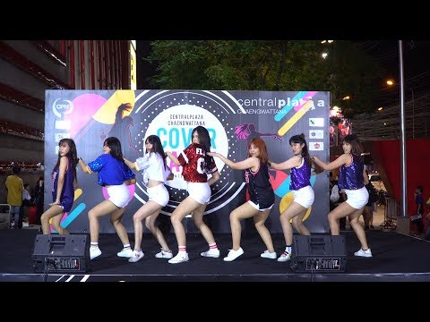 180331 "HALO" - "Wa$$up + BBoom BBoom"(KPOPS) @ Central Chaengwattana Cover Dance (FINAL)