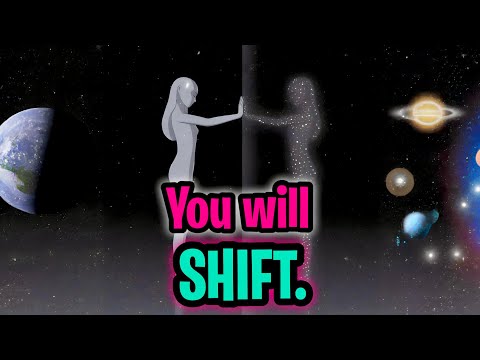 THE Reality Shifting Guided Meditation | GROUND YOUR SELF IN YOUR DESIRED REALITY