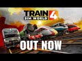 Train Sim World 4 Official Trailer