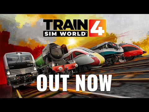 Train Sim World 4 Official Trailer thumbnail