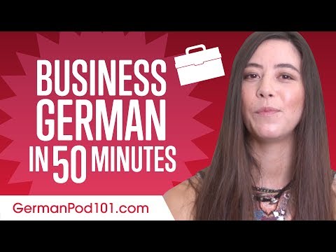 Learn 125 Intermediate German Words with Alisa German Vocabulary Made Easy