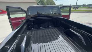 1992 Chevrolet 454 SS Engine Bay & Interior