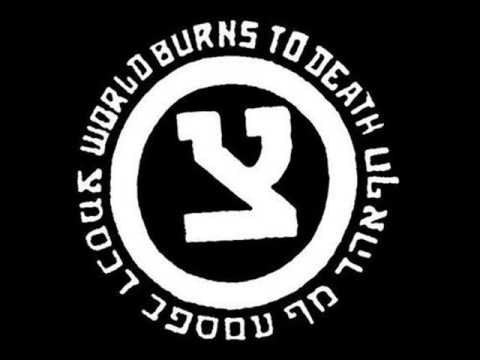 World Burns To Death - The War Can Go On Forever
