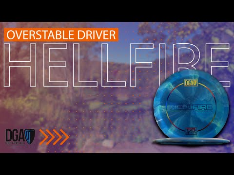DGA Hellfire | OVERSTABLE Driver Review