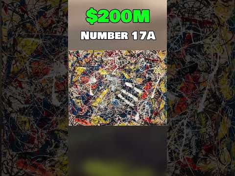 Most Expensive Paintings In The World