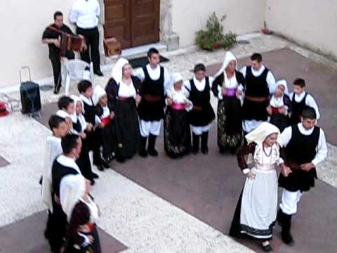 Cargeghe - 18 Luglio 2009 - Ballos in Carrela