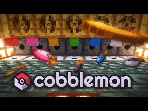 Becoming a Cobblemon Master: Apricorn Farming Tutorial