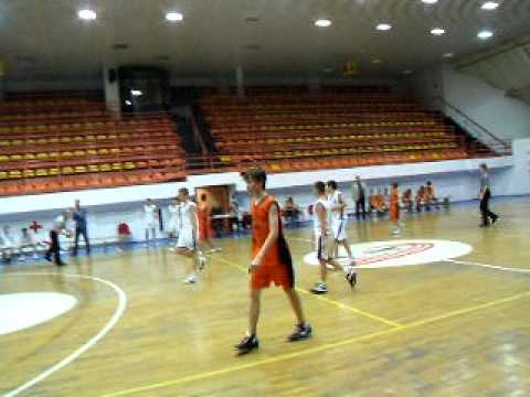 ŚKM 2010 U-14 Pogoń Ruda Śl -GTK Gliwice