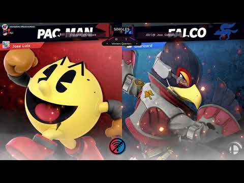 Mom, Unplug the Router! #13 Winners Quarter - Chaizord (Palutena, Falco) vs. JDV (Pac-Man)
