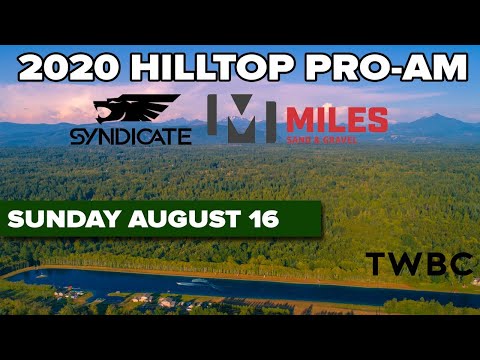 2020 Syndicate Hilltop Pro-Am : Sunday Live Coverage