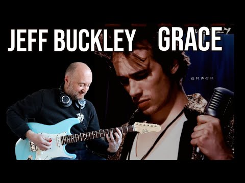 How to Play "Grace" by Jeff Buckley | Guitar Lesson
