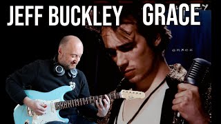 How to Play &quot;Grace&quot; by Jeff Buckley | Guitar Lesson