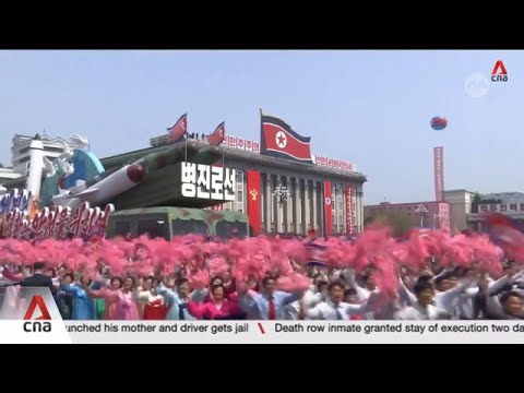 North Korea reopens to foreign tourists for first time in five years