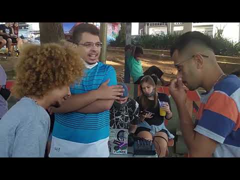 26° BATALHA NOIS POR NOIS - BUBBA X MILHOUSE - 1 FASE - ITAQUERA - SP