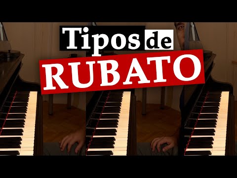 O que é RUBATO (e seus tipos)