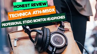 Audio-Technica ATH-M50x Review: Still the BEST Studio Headphones for Music Production in 2026?