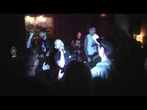 DEMON SYSTEM 13 @ THE REDWOOD 4/9/2017 LATE SHOW "VULTURE VIDEO"