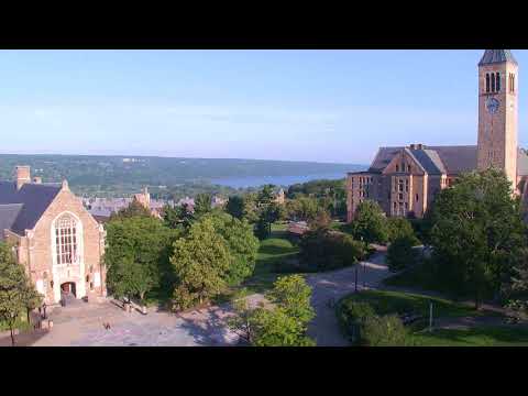 Cornell 2018-09-03 Timelapse, View 1.