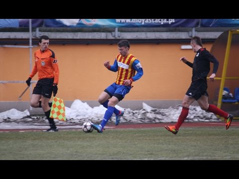 Bramka: Jarota Hotel Jarocin - KKS 1925 Kalisz 1:0 (1:0)